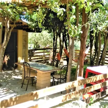 Апартаменты Casa Civetta