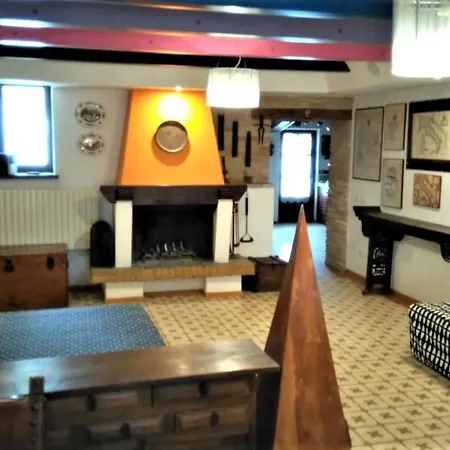 Casa Civetta Appartement