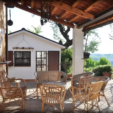 Апартаменты Casa Civetta Castel Colonna