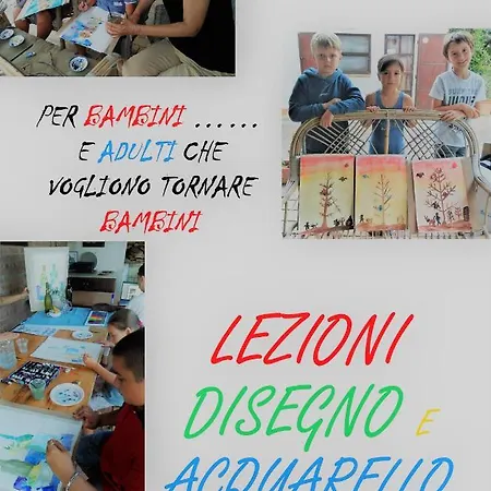 Casa Civetta Appartement *