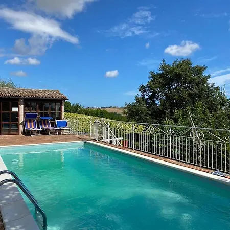 Casa Civetta Appartement *