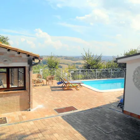 Casa Civetta Appartement