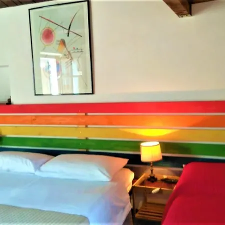 Casa Civetta Апартаменты Castel Colonna