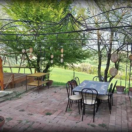 Апартаменты Casa Civetta Castel Colonna