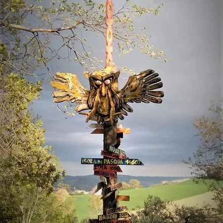 Appartement Casa Civetta